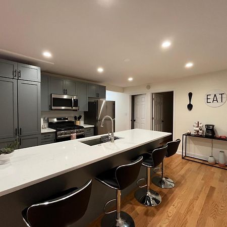 Apartmán Vibrant W/ Comforting Vibes Chicago Exteriér fotografie