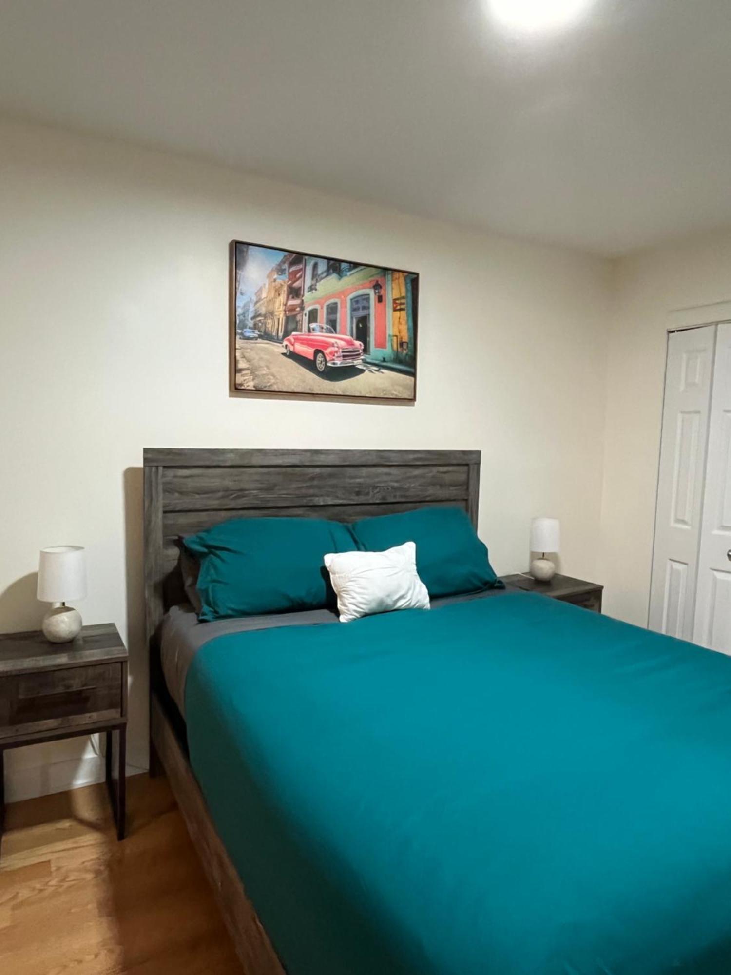 Apartmán Vibrant W/ Comforting Vibes Chicago Exteriér fotografie