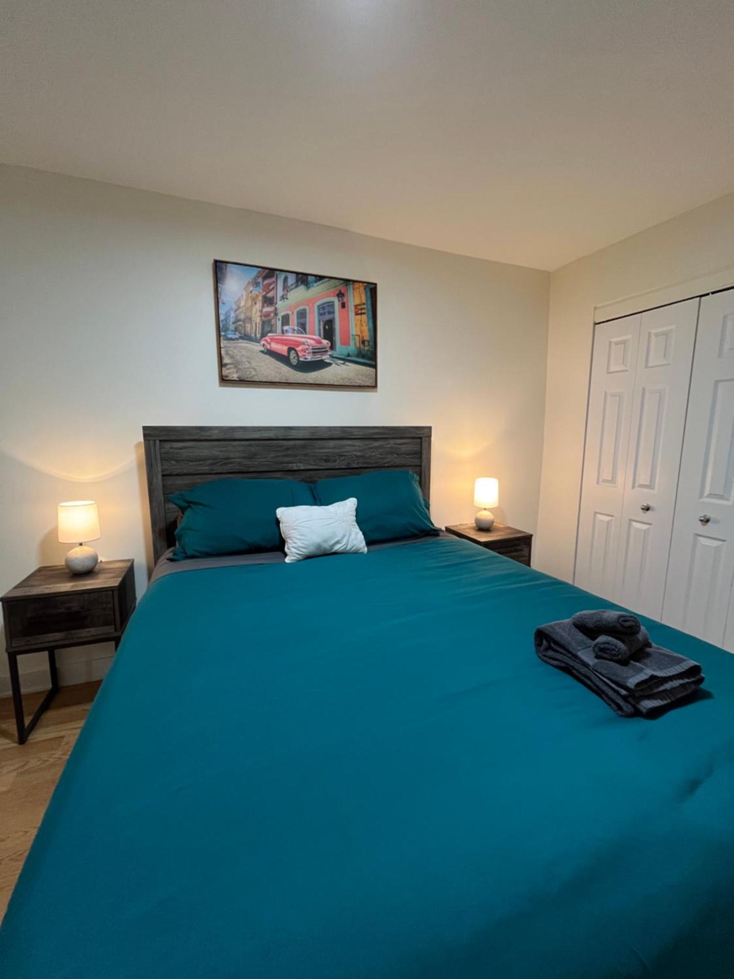 Apartmán Vibrant W/ Comforting Vibes Chicago Exteriér fotografie